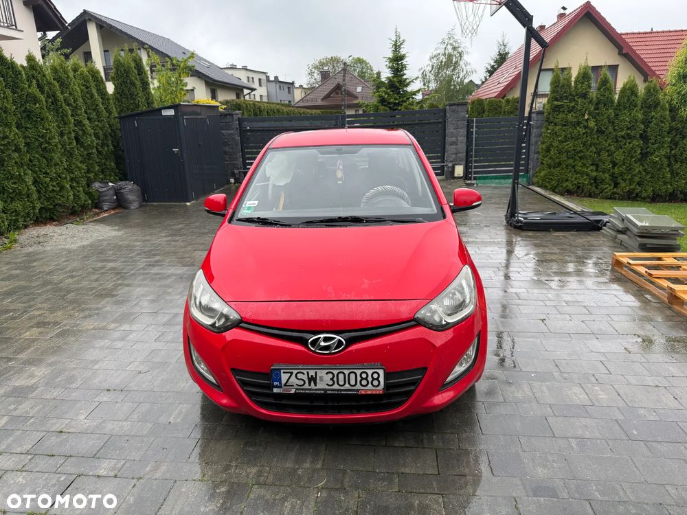 Hyundai i20 - 5