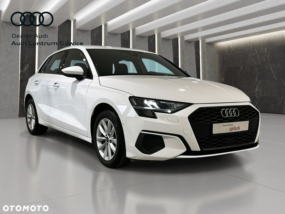 Audi A3 Sportback - 8