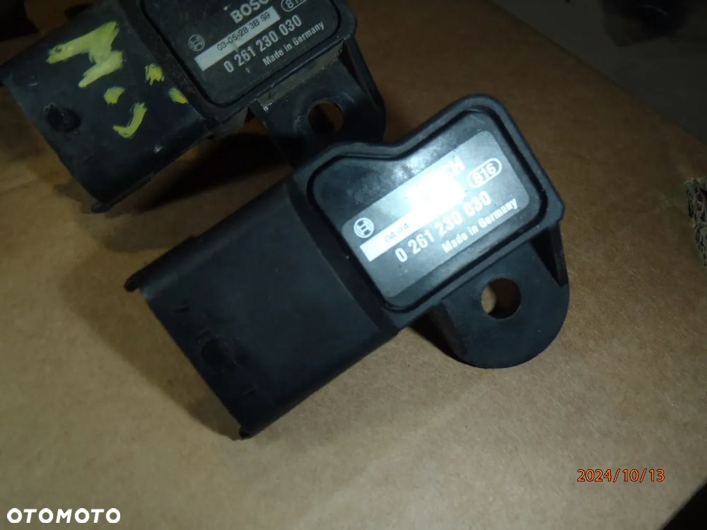czujnik mapsensor doładowania powietrza  panda seicento cinQuecento uno bravo brava marea multipla doblo fiorino grande punto evo 500 ford ka lancia mito bravo II alfa romeo 1.0 1.1 1.2 1.4 1.3 - 11