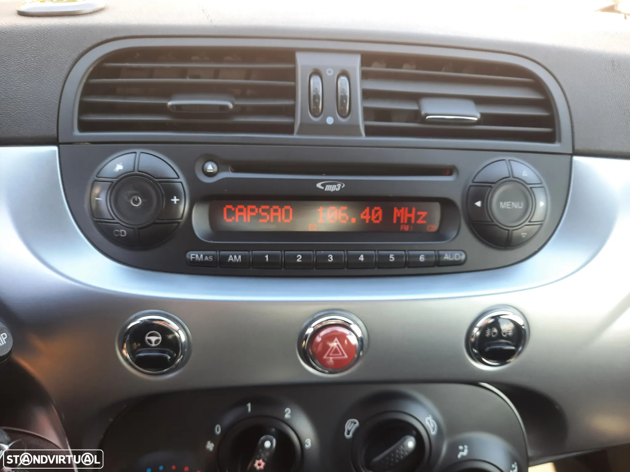 Fiat 500 1.3 16V Multijet Sport Start&Stop - 6