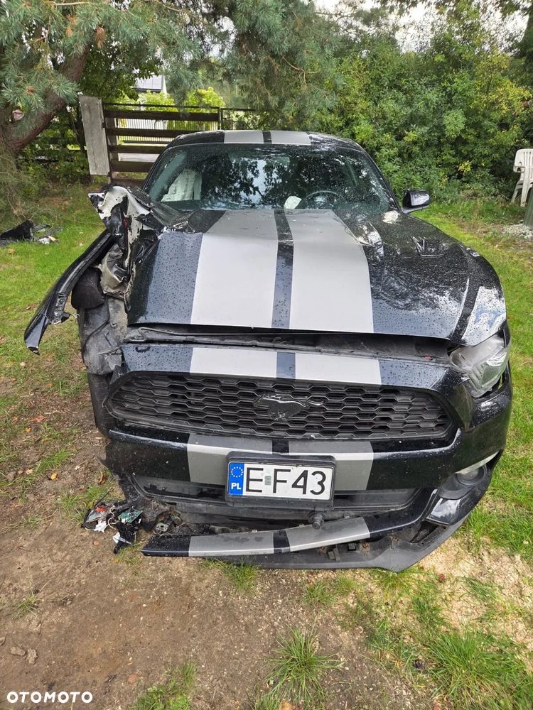 Ford Mustang 2.3 EcoBoost - 6