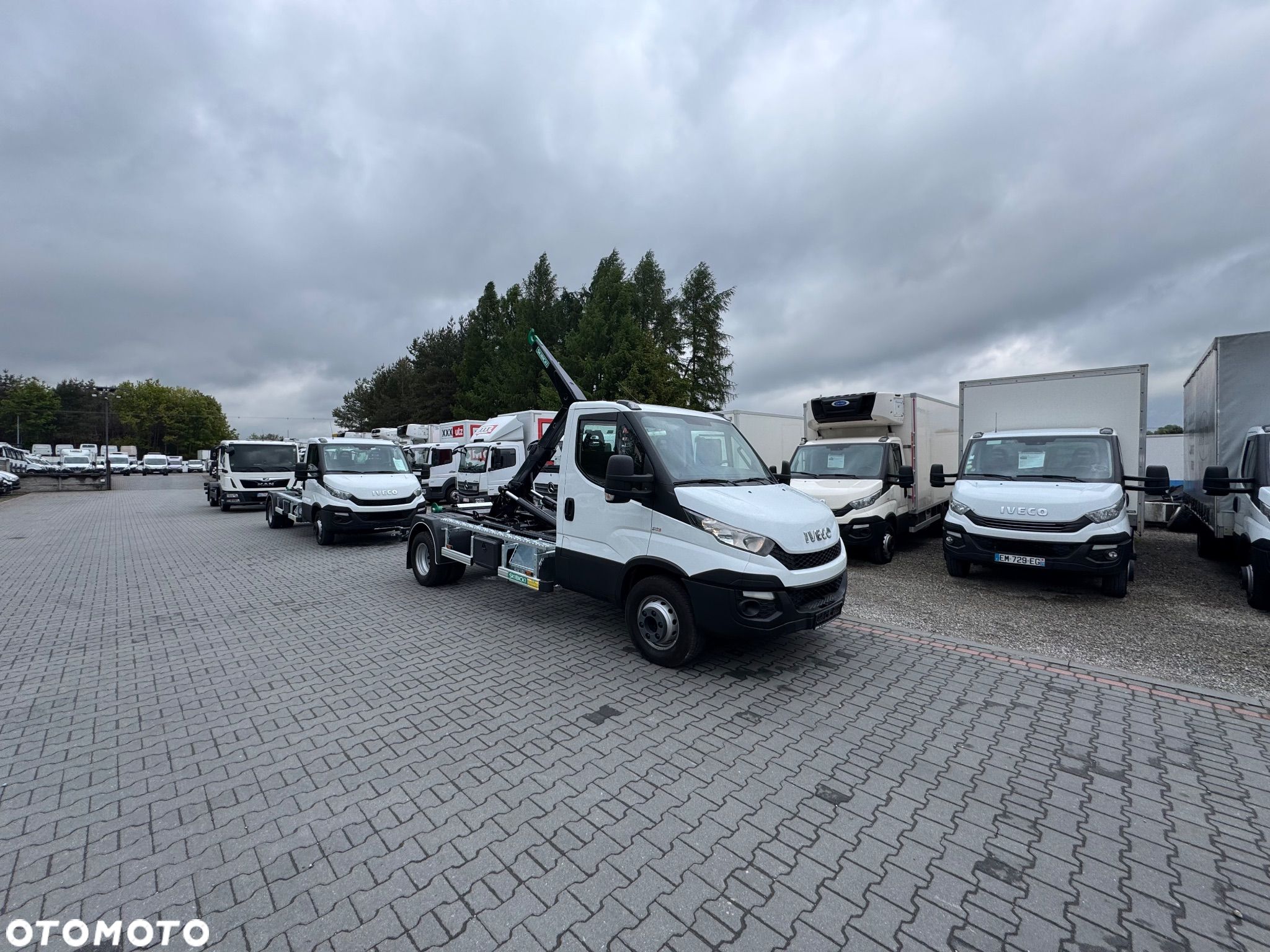 Iveco DAILY 70C17,,70C15,,50C17,,50C15,,35C17,,5C15 - 1