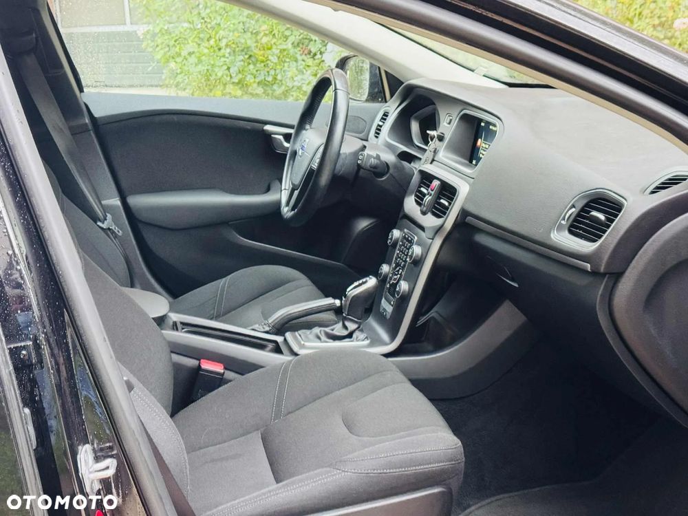 Volvo V40 D2 Drive-E Kinetic - 31