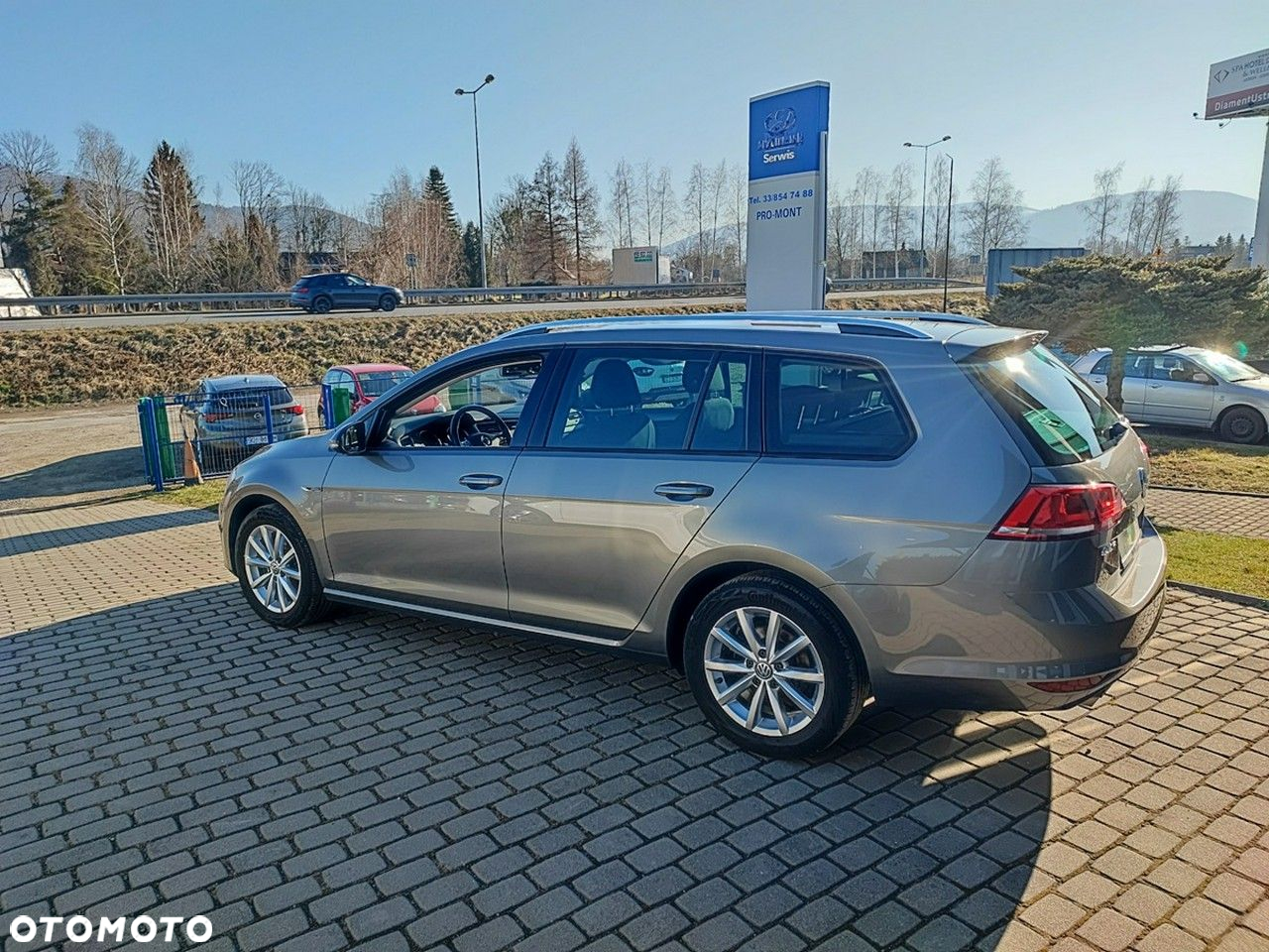 Volkswagen Golf 1.4 TSI (BlueMotion Technology) Comfortline - 6