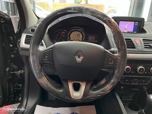 Renault Mégane 1.5 dCi Dynamique - 13