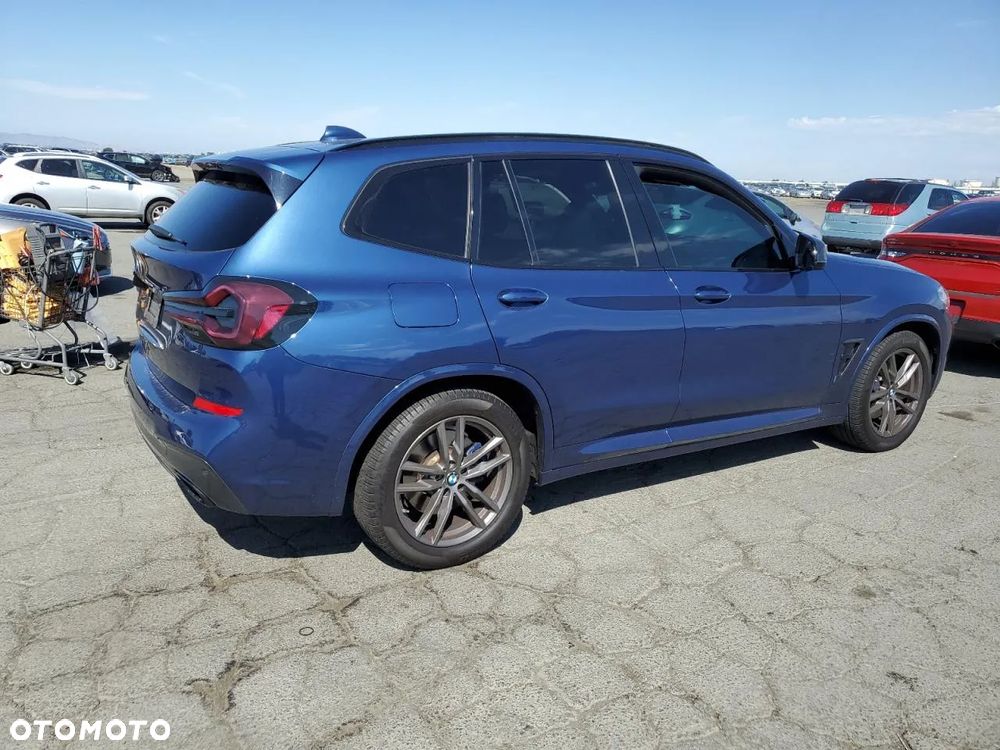 BMW X3 M M40i - 4
