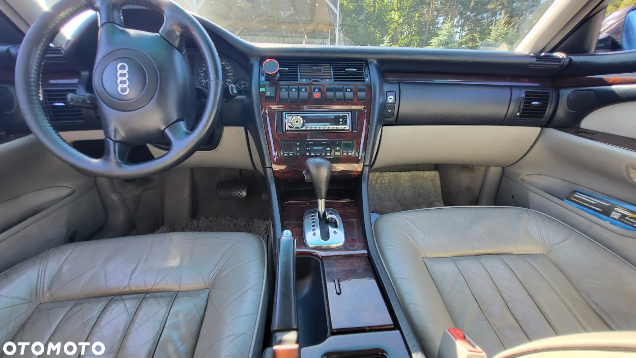 Audi A8 - 5