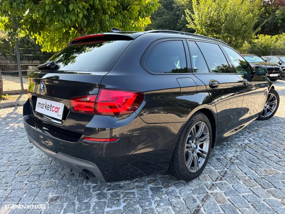 BMW 535 d Pack M Auto - 12