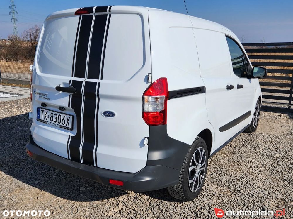 Ford Transit courier - 15