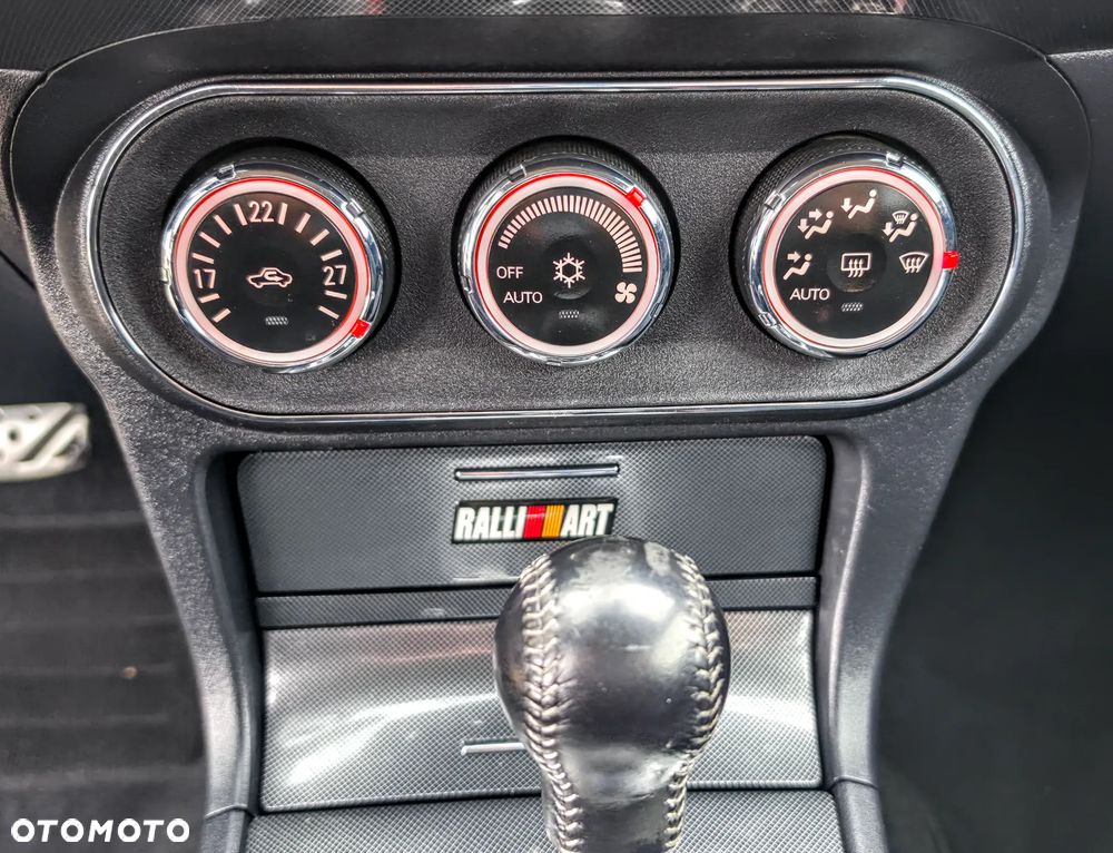 Mitsubishi Lancer 2.0 16V Turbo TC-SST Ralliart - 25