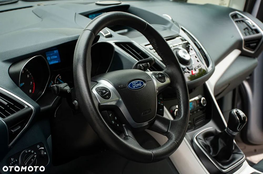 Ford C-MAX 1.6 Ti-VCT Titanium - 31
