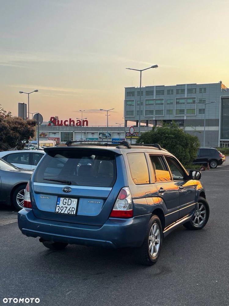 Subaru Forester - 4