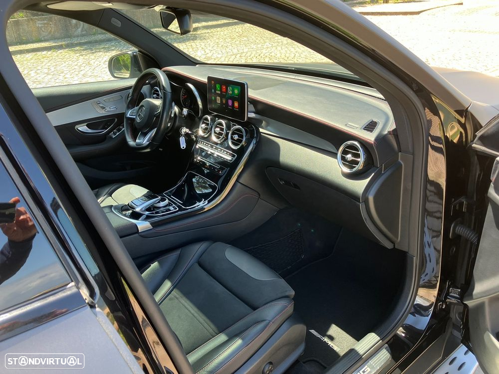 Mercedes-Benz GLC 43 AMG 4Matic 9G-TRONIC - 16