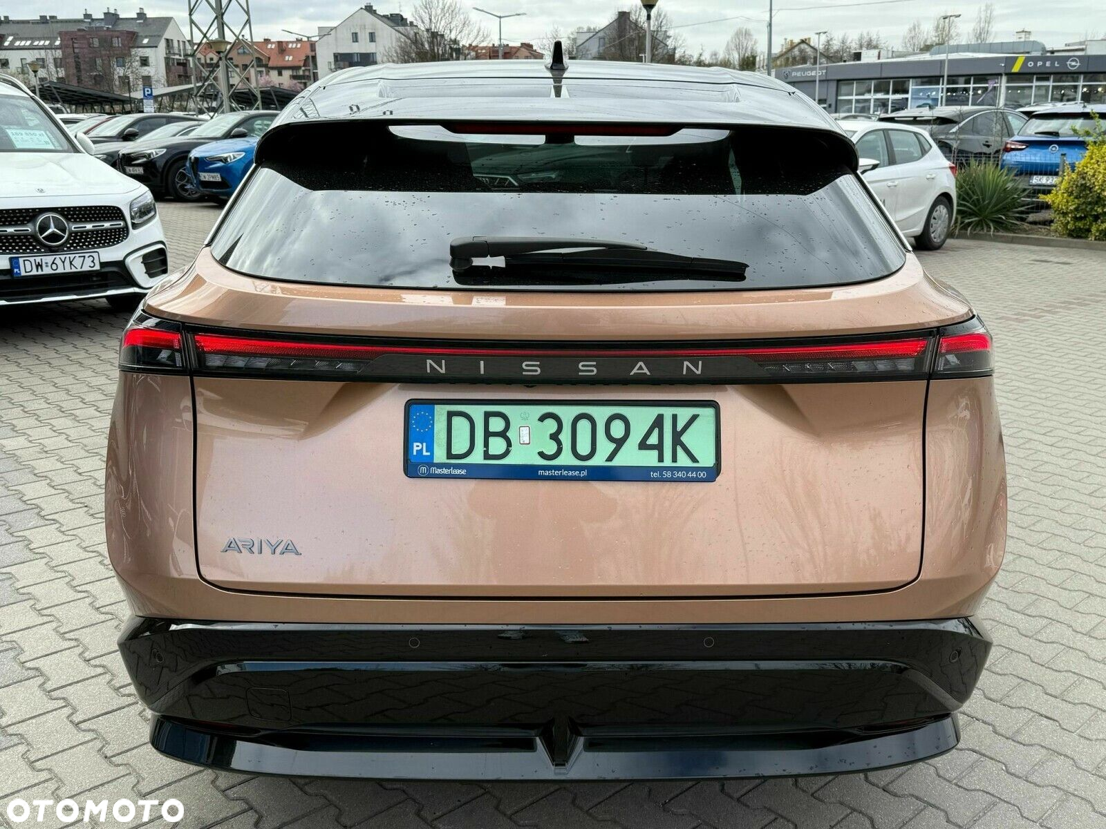 Nissan Ariya - 4