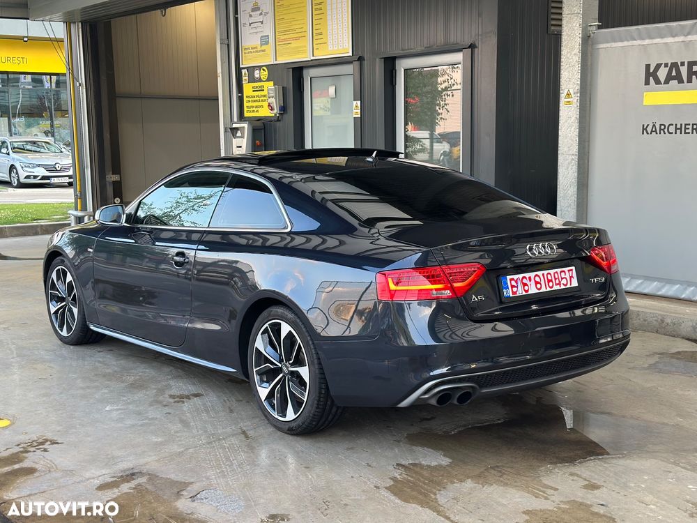 Audi A5 Coupé 2.0 TFSI Multitronic - 3