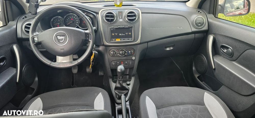 Dacia Sandero 1.5 dCI Prestige - 3