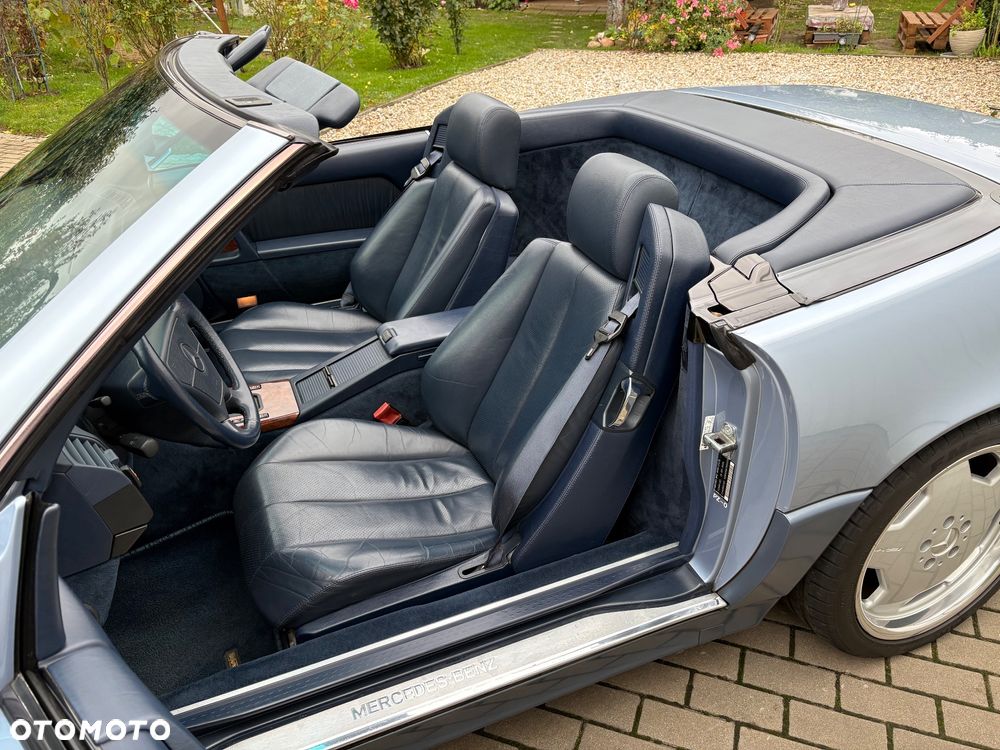 Mercedes-Benz SL 500 - 19