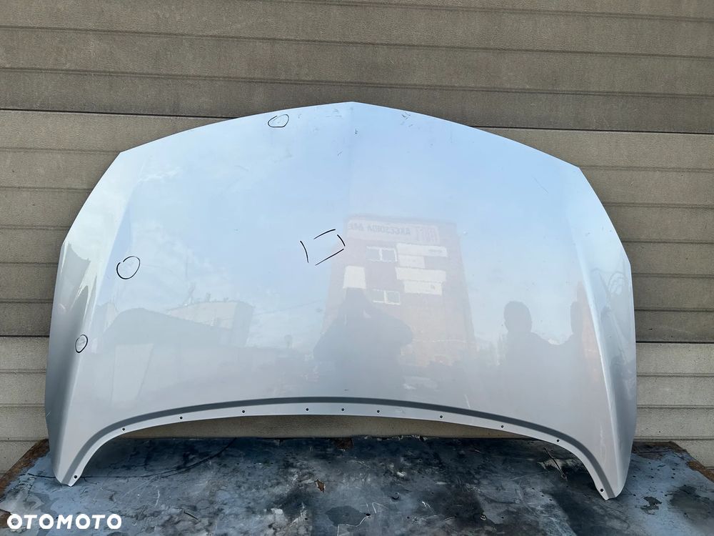 OPEL ASTRA J 4 IV MASKA POKRYWA SILNIKA - 2