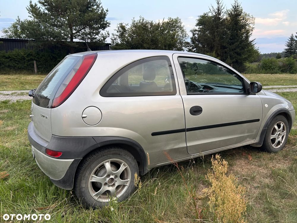 Opel Corsa 1.0 12V Base / Start - 2