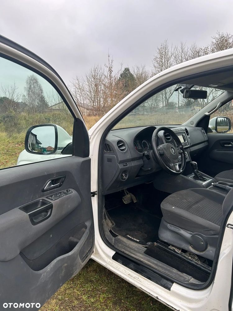 Volkswagen Amarok 2.0 BiTDI BMT Autm Highline - 10