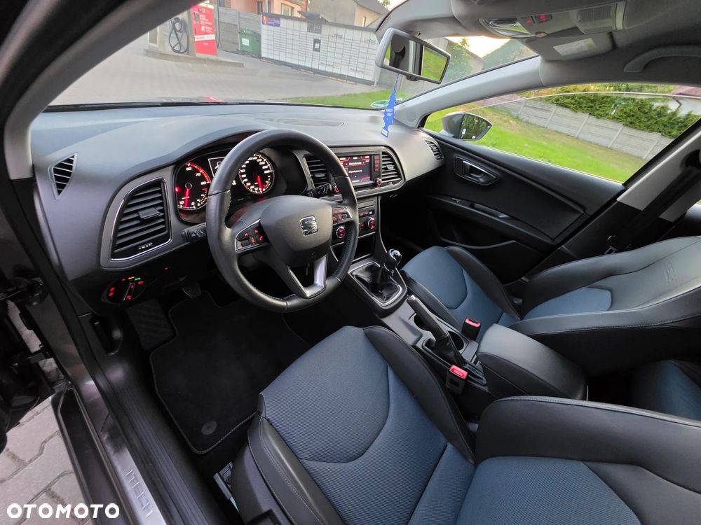 Seat Leon 1.4 TSI Start&Stop I-Tech - 17