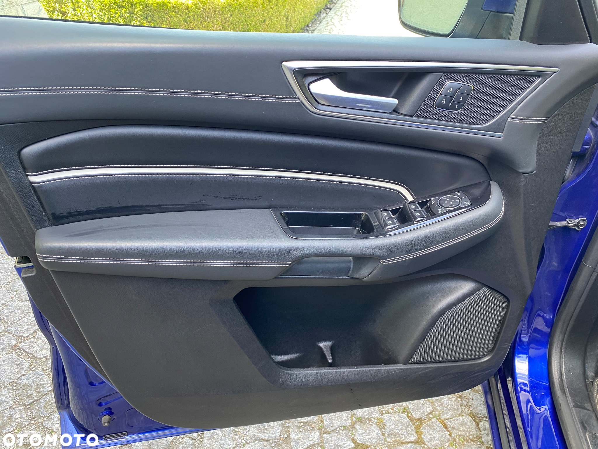 Ford S-Max 2.0 TDCi 4WD Vignale PowerShift - 12