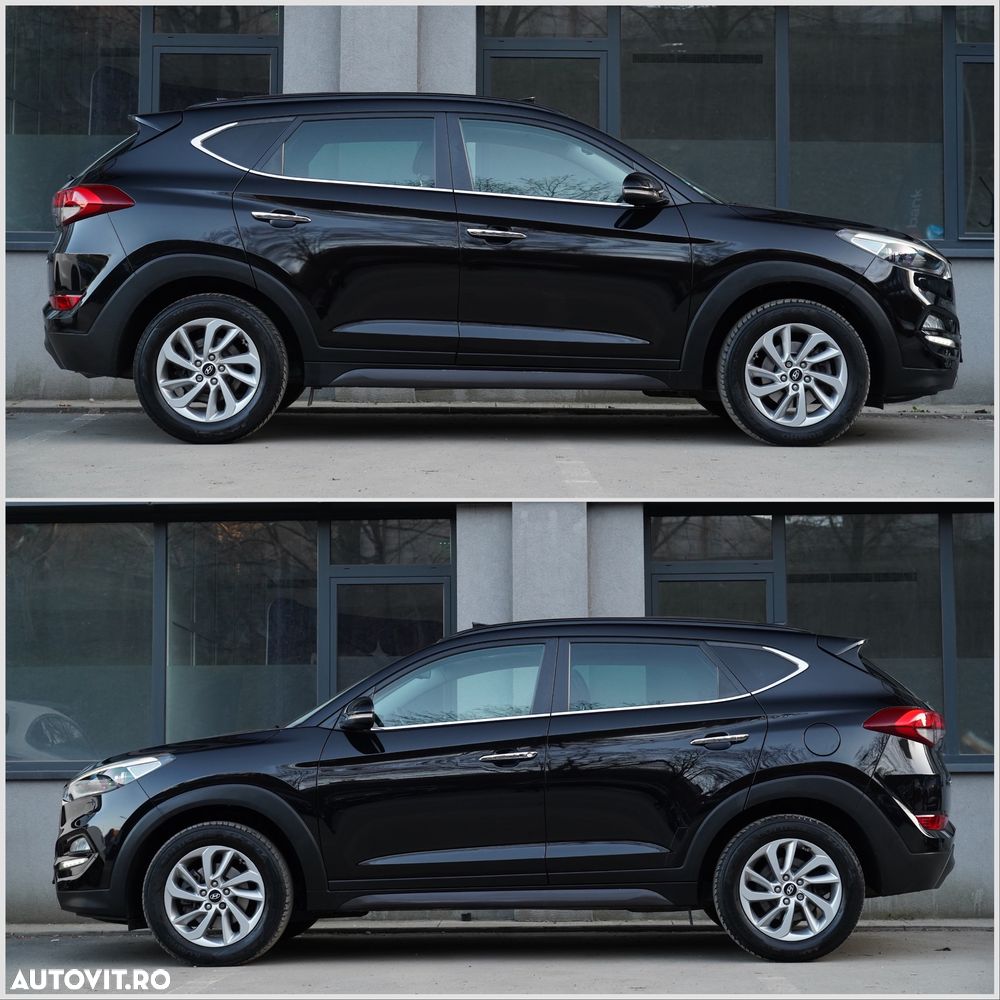 Hyundai Tucson - 5