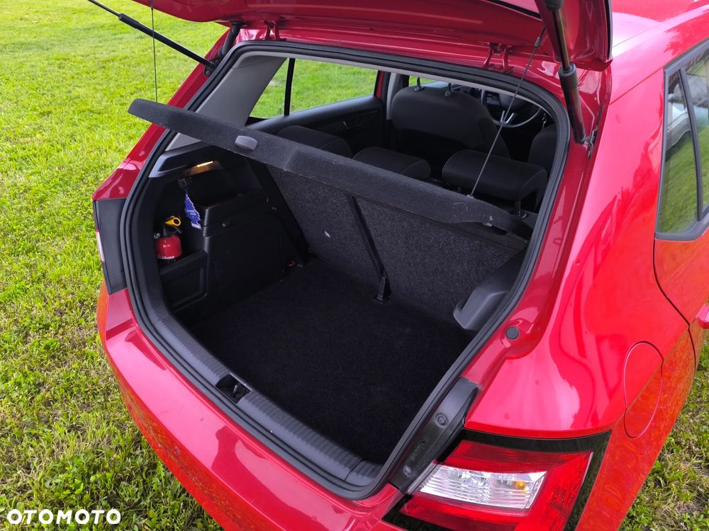 Skoda Fabia 1.0 Ambition - 10