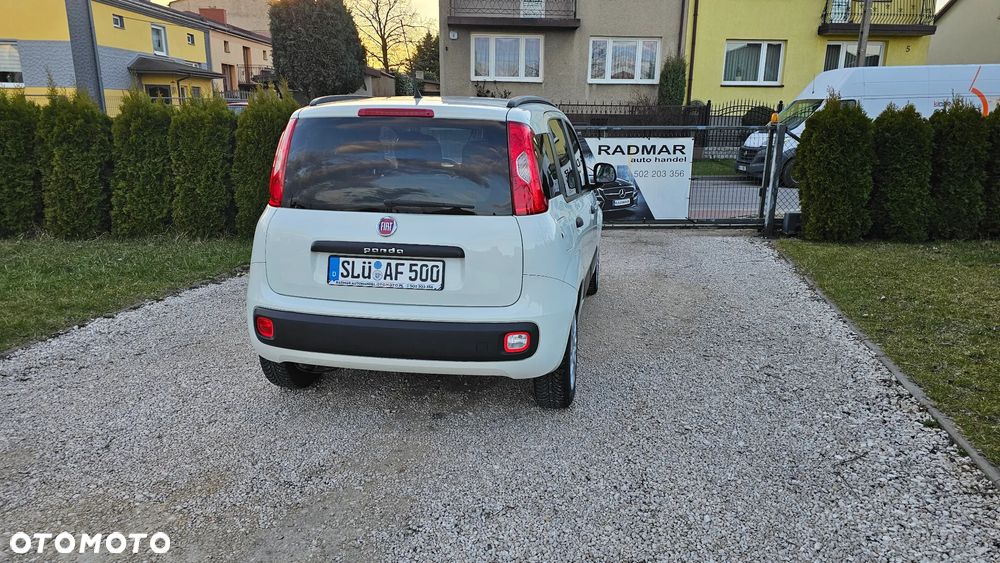 Fiat Panda 1.2 Mystyle - 22