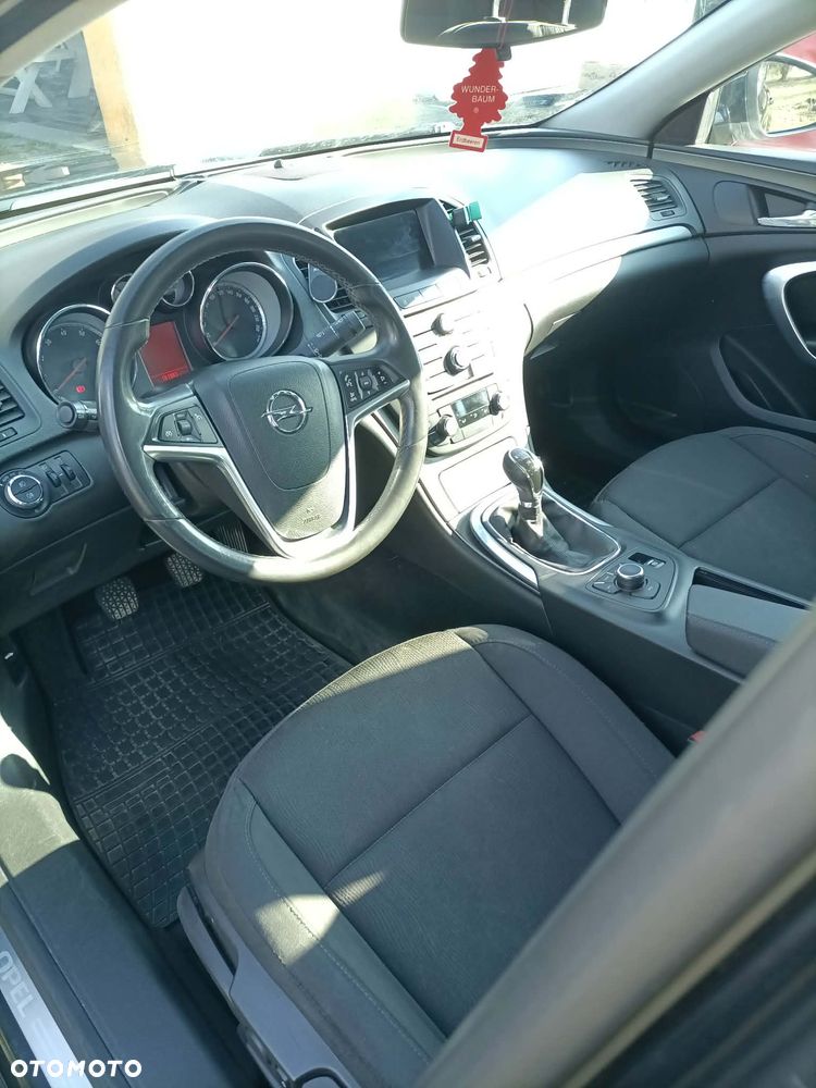 Opel Insignia - 5