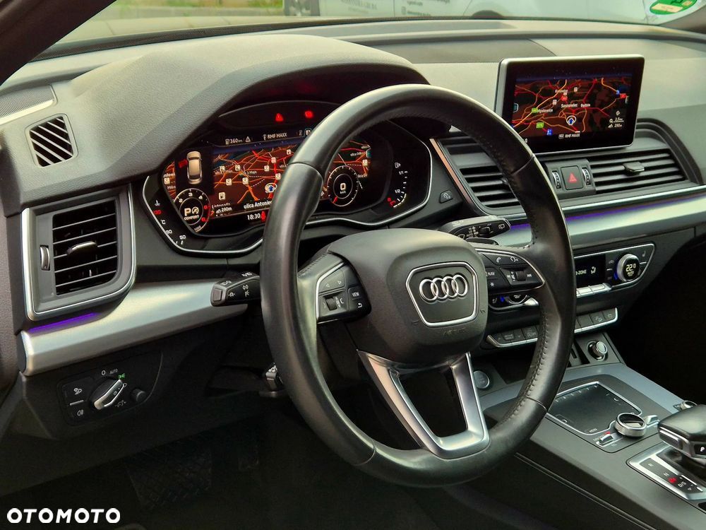 Audi Q5 35 TDI S tronic sport - 12