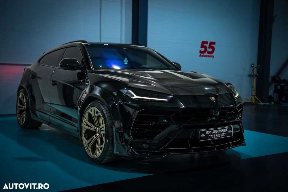 Lamborghini URUS - 39