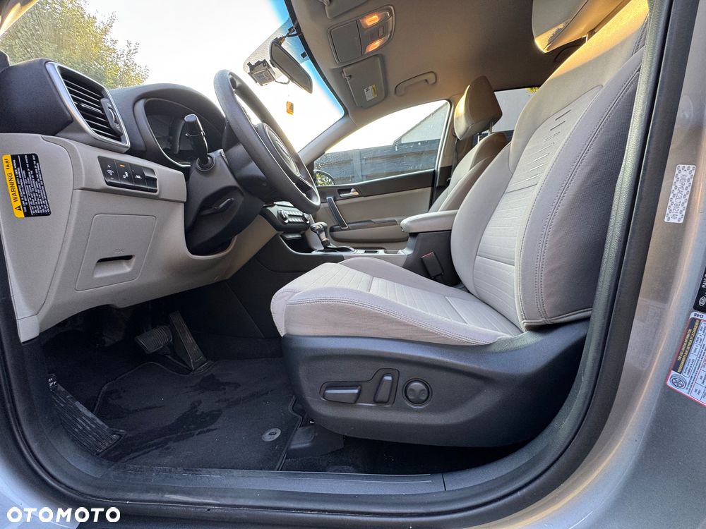 Kia Sportage - 21