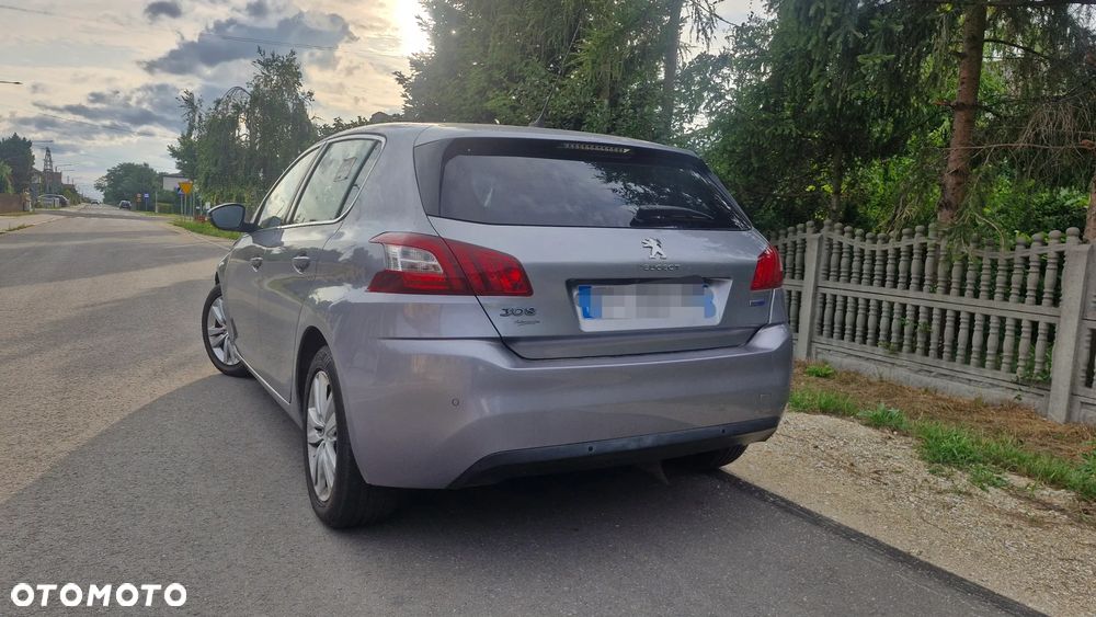 Peugeot 308 BlueHDi 120 Stop & Start Allure - 3