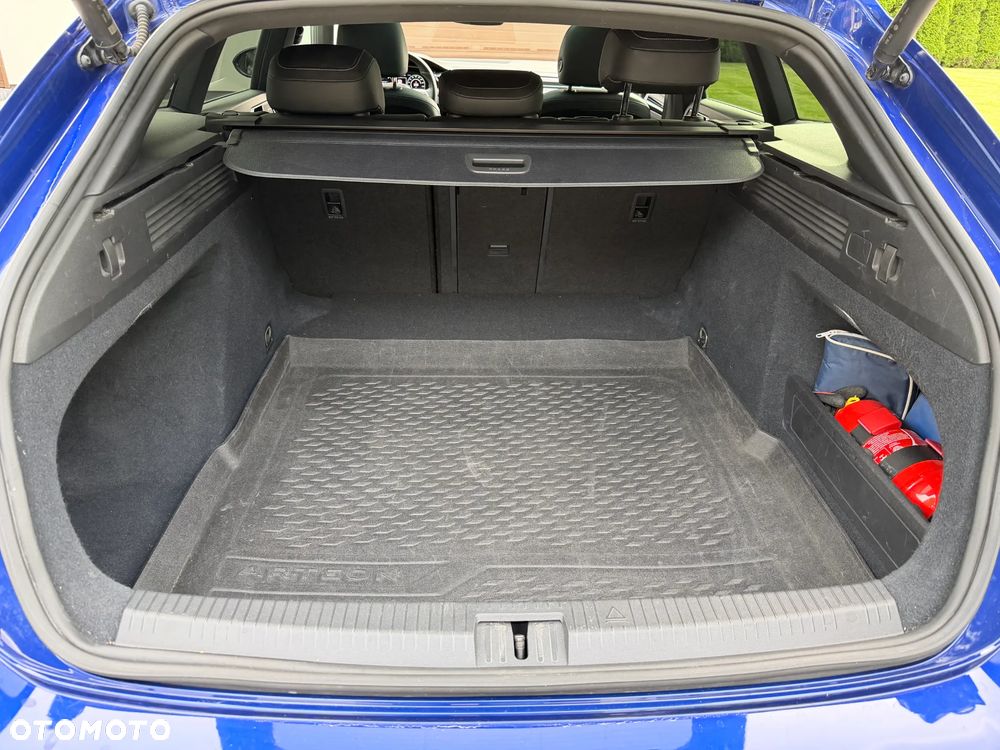 Volkswagen Arteon Shooting Brake 2.0 TDI 4Motion R-Line DSG - 14