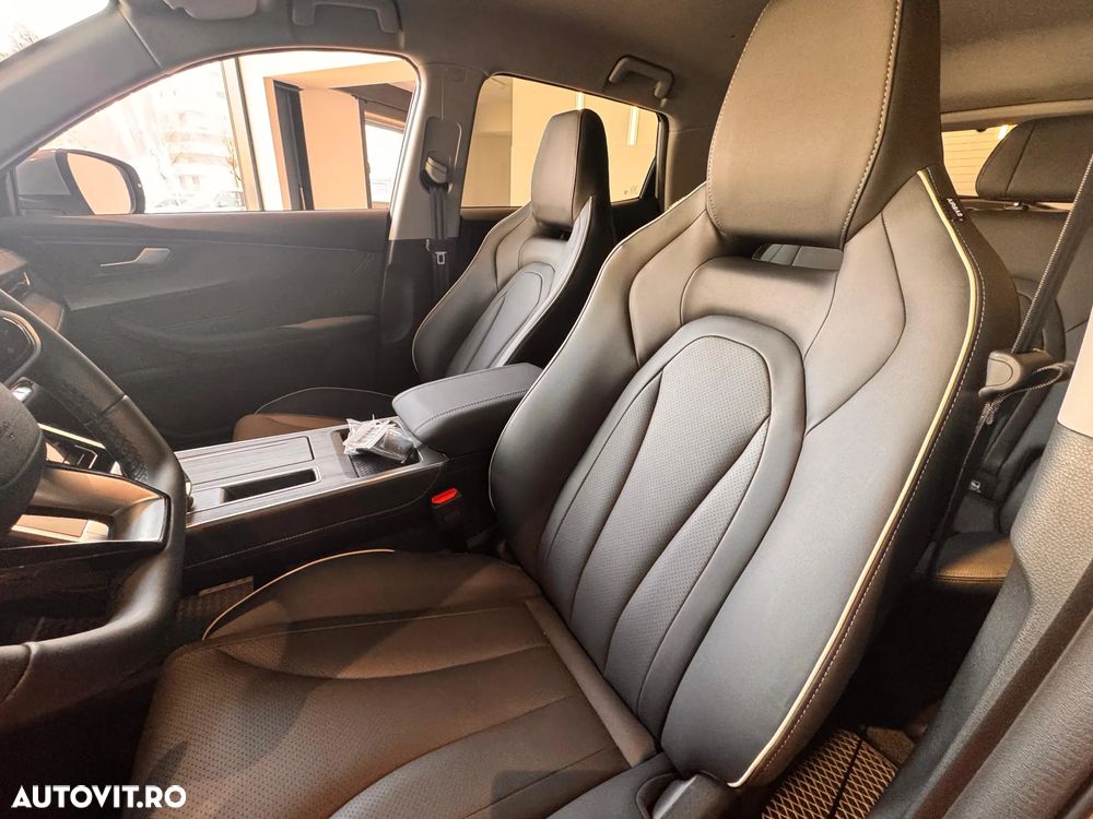 Chery Tiggo 4 1.5 TGDI DHT HEV Unique - 10