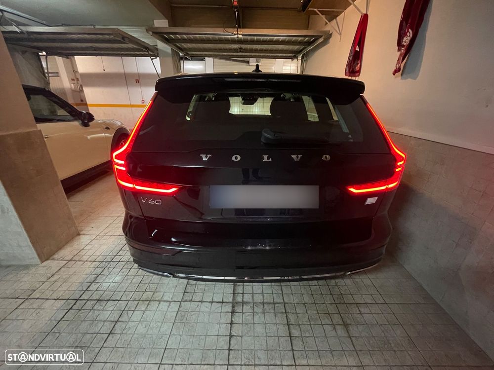 Volvo V60 2.0 T6 AWD TE R-Design Expression - 5