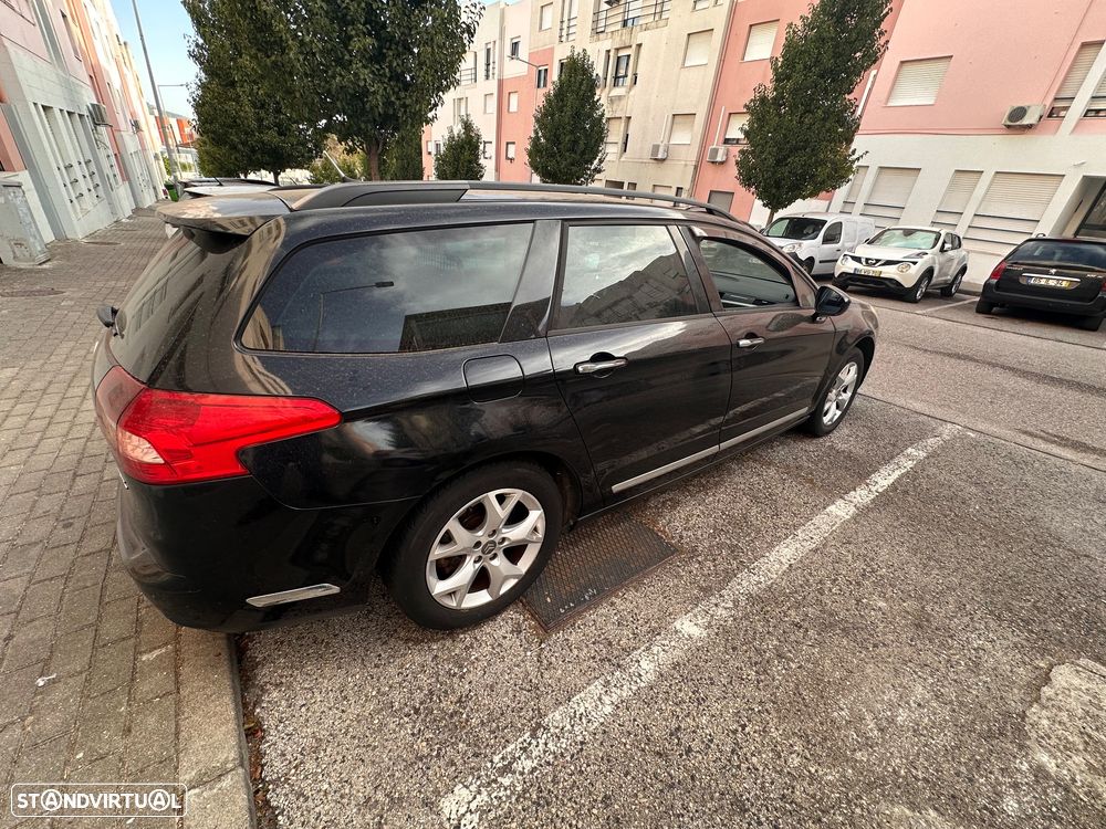 Citroën C5 Tourer 2.0 HDi VTR - 6