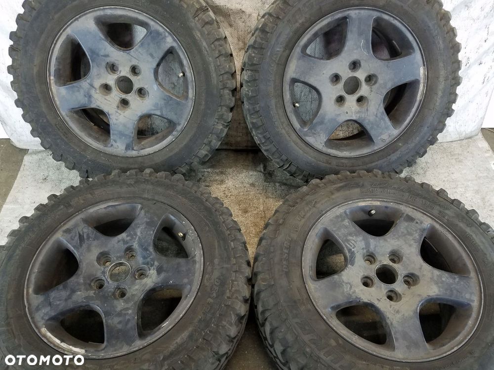 FELGI ALUMINIOWE ALUFELGI VW TIGUAN I 5N R16 16 - 1