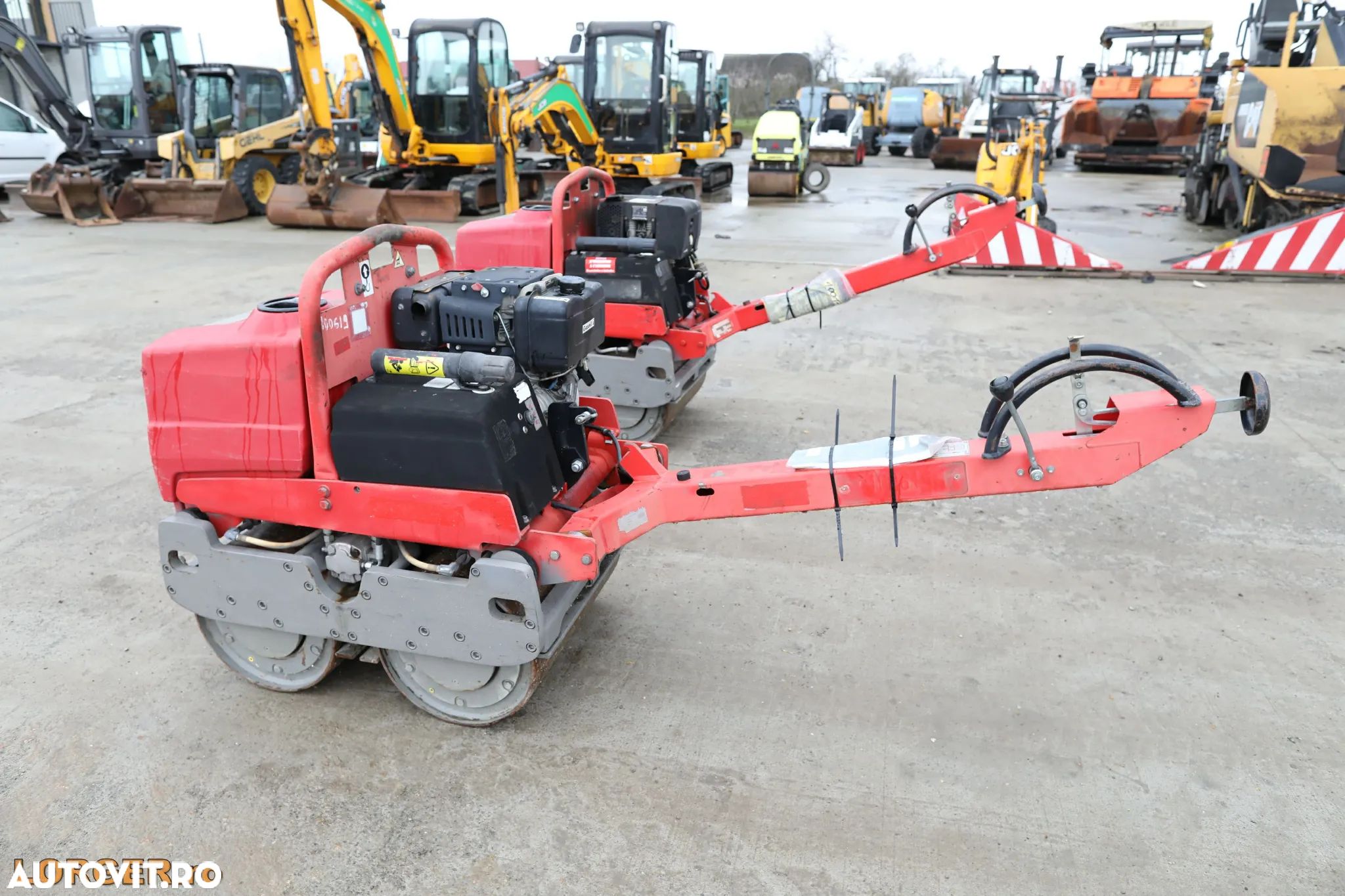 Ammann ARW65 - 1