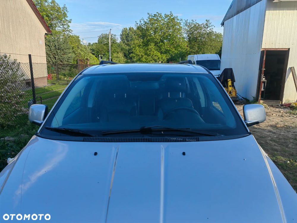 Fiat freemont zderzak tył drzwi felgi manual części - 2
