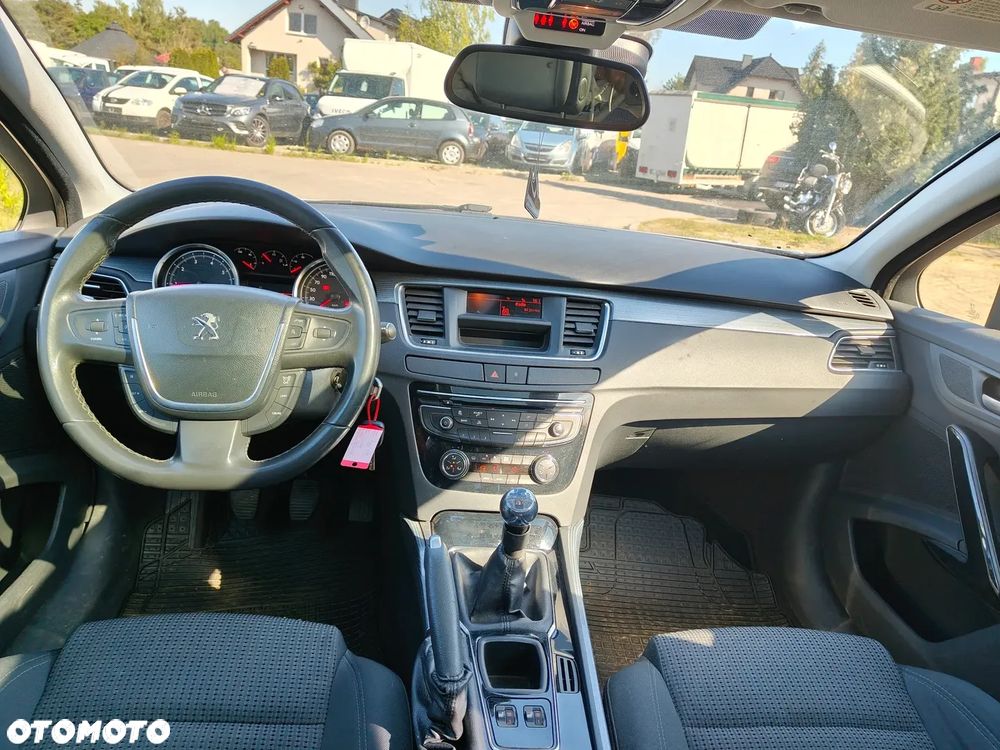 Peugeot 508 1.6 T Business Line - 7