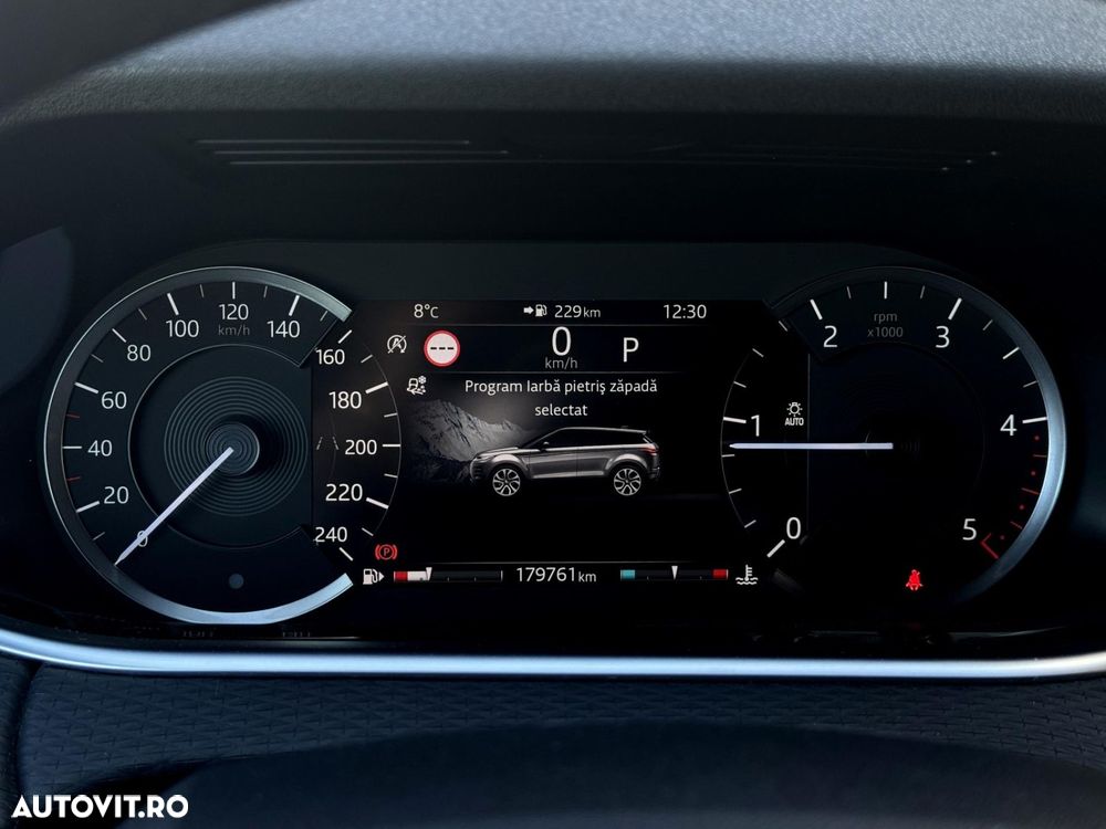 Land Rover Range Rover Evoque - 16