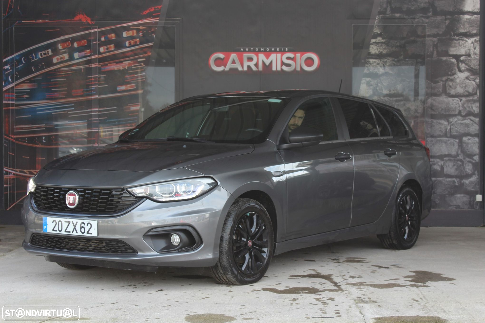 Fiat Tipo Station Wagon 1.3 M-Jet Street - 7