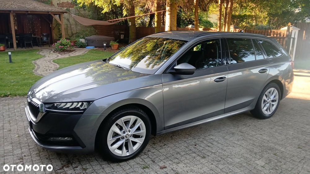 Skoda Octavia 1.5 TSI e-Tec Ambition DSG - 8