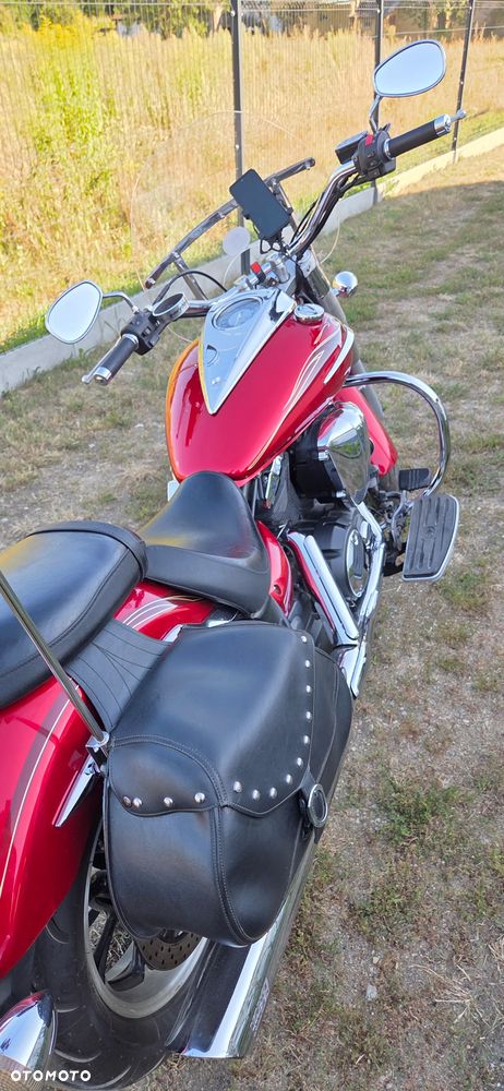 Yamaha XVS - 7