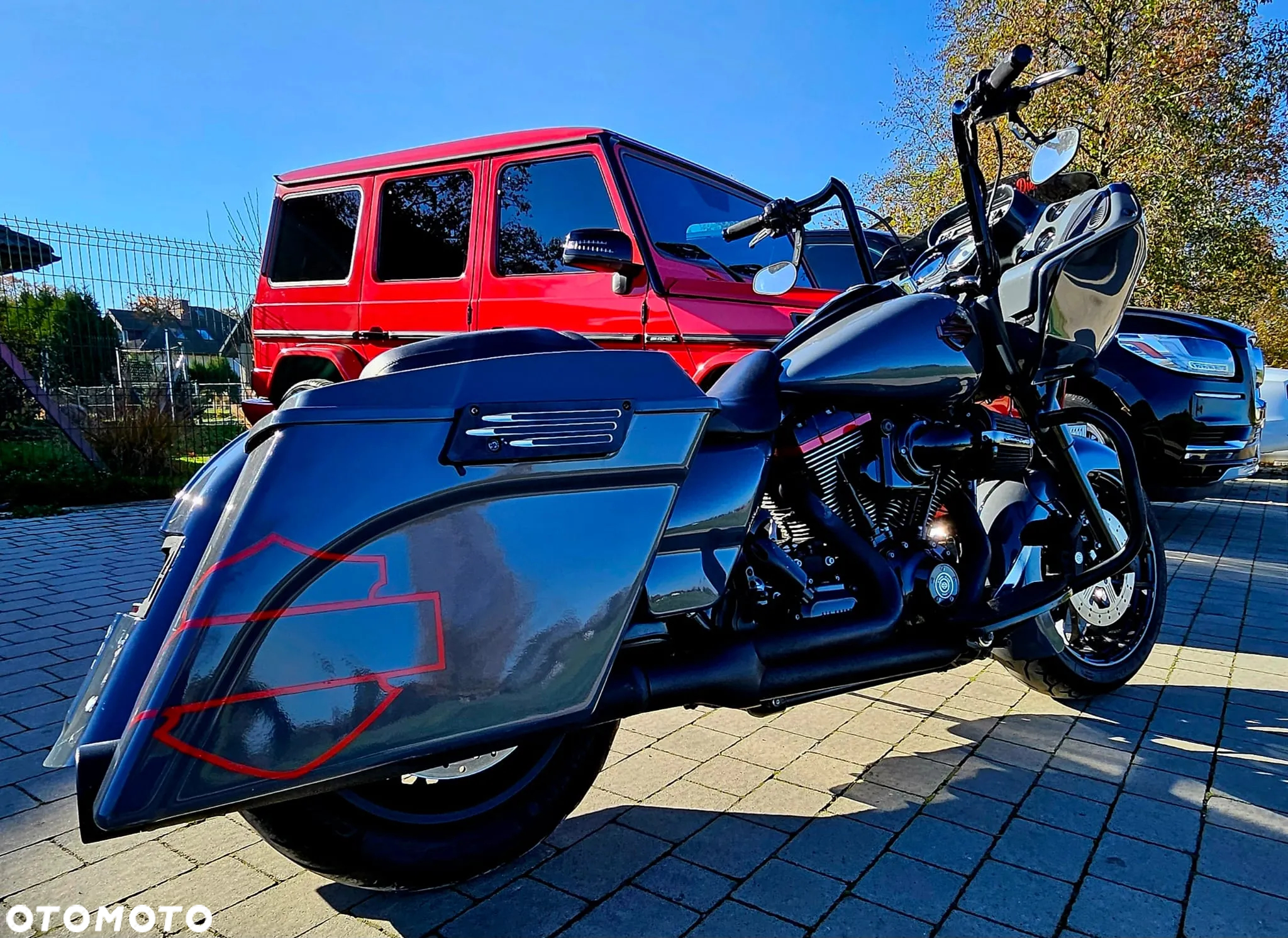 Harley-Davidson Inny - 12