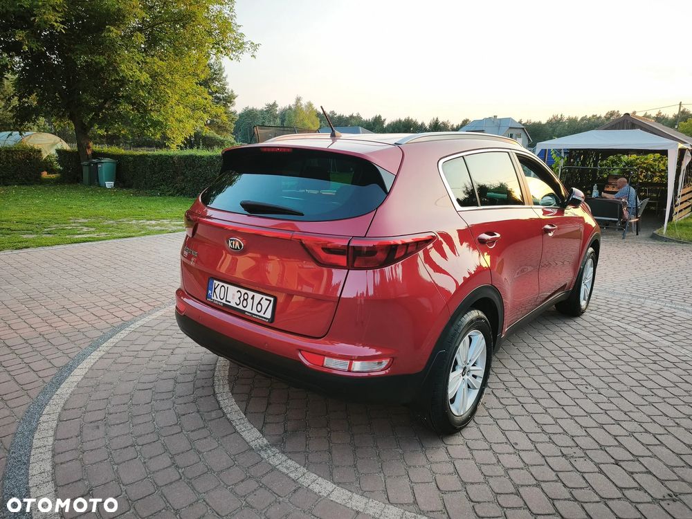 Kia Sportage 1.6 GDI M 2WD - 12
