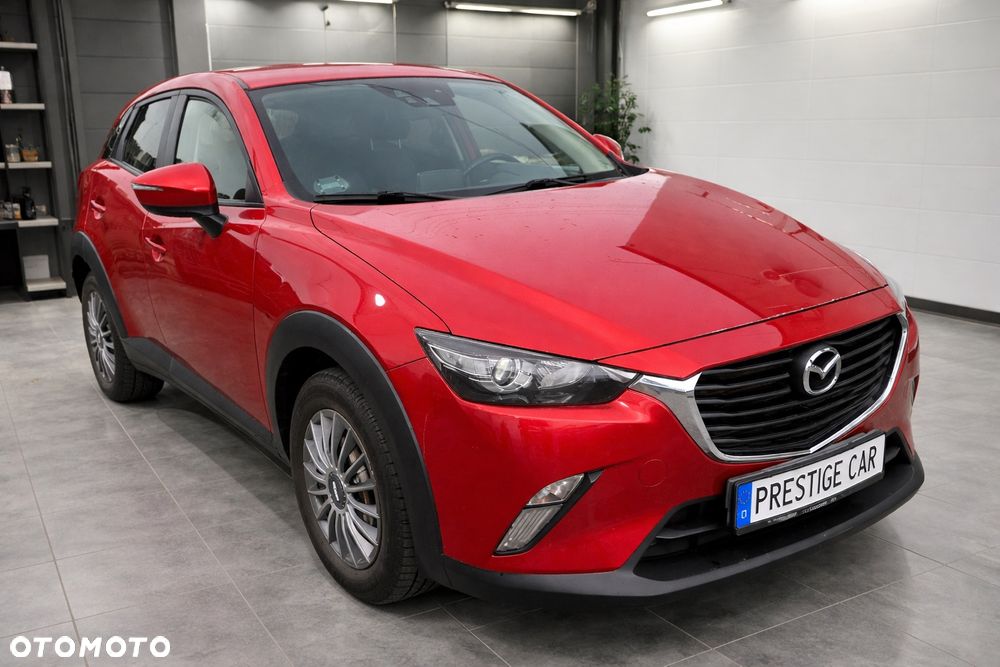 Mazda CX-3 2.0 Skypassion - 9