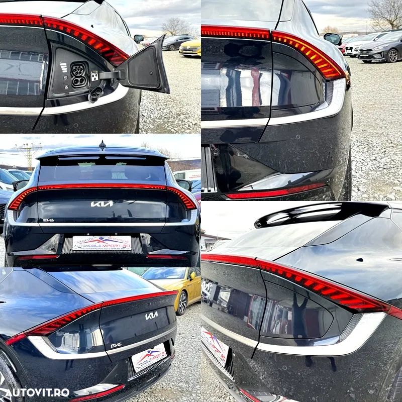 Kia EV6 77,4-kWh Business - 28